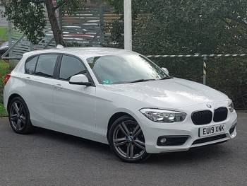 2019 (19) BMW 1 Series 118i [1.5] SE 5dr [Nav/Servotronic]