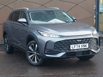 2024 (74) MG Hs 1.5 T-GDI Trophy 5dr