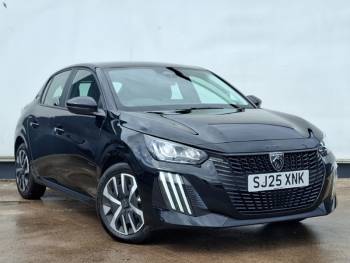 2025 (25) Peugeot 208 Hatchback Special Edi 1.2 PureTech 100 Style 5dr