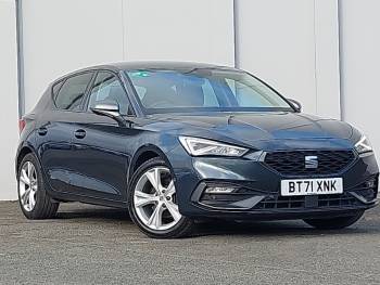 2022 (71) Seat Leon 1.5 TSI EVO 150 FR 5dr