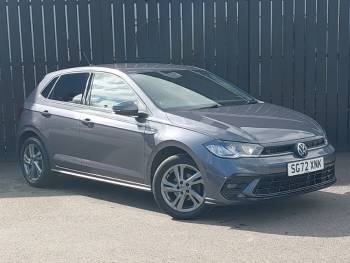 2022 (72) Volkswagen Polo 1.0 TSI R-Line 5dr DSG