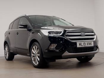 2019 (19) Ford Kuga 1.5 TDCi Titanium Edition 5dr 2WD