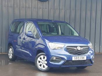 2019 (19) Vauxhall Combo Life 1.5 Turbo D Energy 5dr [7 seat]