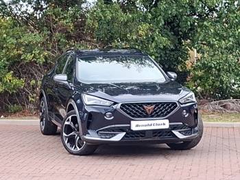 2022 (22) Cupra Formentor 1.5 TSI 150 V2 5dr DSG