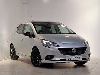 2019 (19) Vauxhall Corsa 1.4 SRi Vx-line Nav Black 5dr