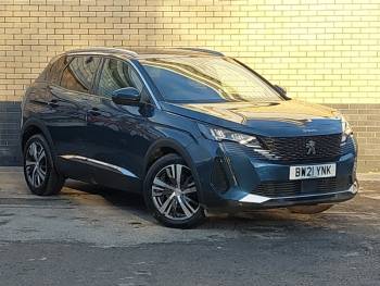 2021 Peugeot 3008 1.5 BlueHDi Allure Premium 5dr