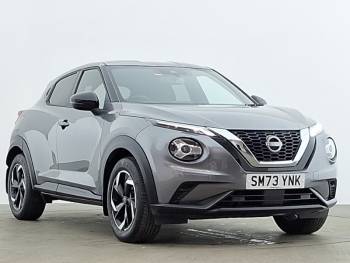 2024 (73/24) Nissan Juke 1.0 DiG-T 114 N-Connecta 5dr