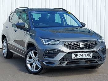 2024 (24) Seat Ateca 1.5 TSI EVO FR 5dr