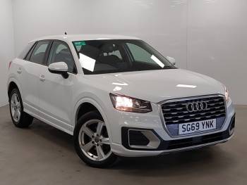 2019 (69) Audi Q2 30 TFSI Sport 5dr