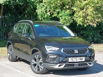 2020 (70) Seat Ateca 1.5 TSI EVO SE Technology 5dr