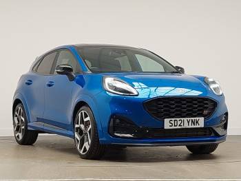 2021 (21) Ford Puma 1.5 EcoBoost ST 5dr