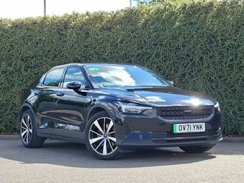 2021 (71) Polestar 2 165kW 64kWh Standard Range Single motor 5dr Auto