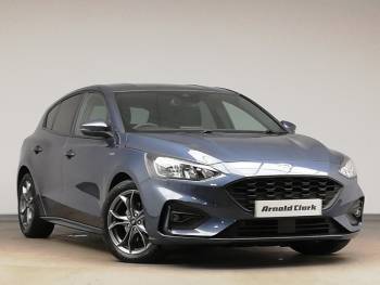 2021 (71) Ford Focus 1.0 EcoBoost Hybrid mHEV 125 ST-Line Edition 5dr