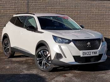 2022 (22) Peugeot 2008 1.2 PureTech Allure Premium 5dr