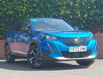 2022 (72) Peugeot 2008 100kW Allure Premium 50kWh 5dr Auto [11kWCh]