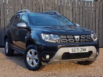 2021 (71) Dacia Duster 1.3 TCe 130 Comfort 5dr