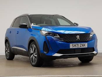 2022 (71) Peugeot 3008 1.2 PureTech GT Premium 5dr EAT8