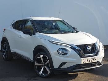 2019 (19) Nissan Juke 1.0 DiG-T N-Connecta 5dr