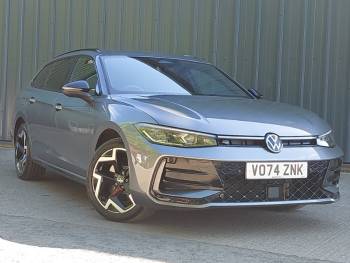 2024 (74) Volkswagen Passat 1.5 TSI eHybrid R-Line 5dr DSG