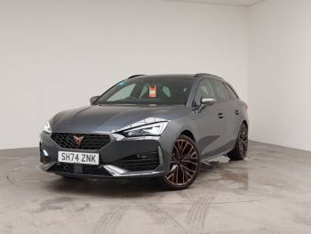 2024 (74) Cupra Leon 1.4 eHybrid VZ2 Design Edition 5dr DSG