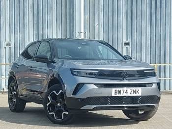 2025 (74) Vauxhall Mokka 1.2 Turbo 136 GS 5dr