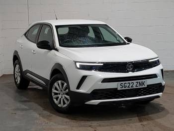 2022 (22) Vauxhall Mokka 1.2 Turbo 100 SE Edition 5dr