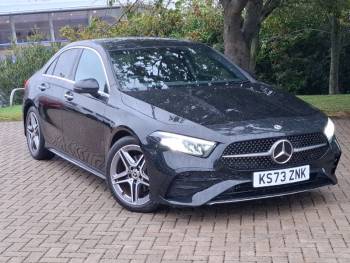 2023 (73) Mercedes-Benz A Class A200 AMG Line Executive 4dr Auto