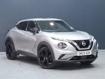 2025 Nissan Juke 1.0 DiG-T Tekna 5dr DCT
