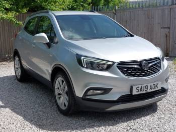 2019 (19) Vauxhall Mokka X 1.4T ecoTEC Design Nav 5dr