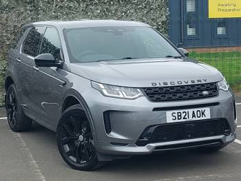 2021 (21) Land Rover Discovery Sport 2.0 D200 R-Dynamic S Plus 5dr Auto [5 Seat]