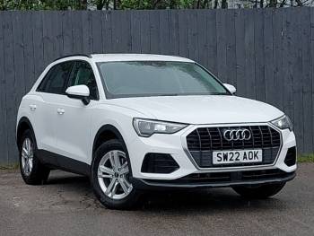 2022 (22) Audi Q3 35 TFSI Technik 5dr S Tronic