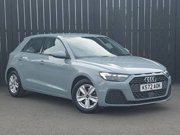 2023 (72) Audi A1 30 TFSI 110 Technik 5dr