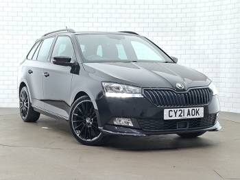 2021 (71) Skoda Fabia 1.0 TSI Monte Carlo 5dr