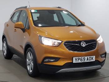 2019 (69) Vauxhall Mokka X 1.4T ecoTEC Active 5dr