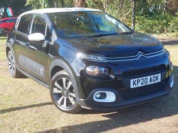 2020 (20) Citroen C3 1.2 PureTech 83 Flair Plus 5dr