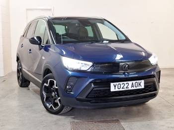 2022 (22) Vauxhall Crossland 1.2 Turbo Ultimate 5dr