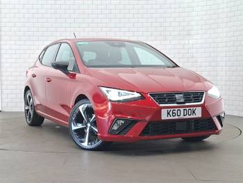 2024 (24) Seat Ibiza 1.0 TSI 95 FR Sport 5dr