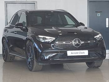 2024 (24) Mercedes-Benz Glc GLC 300d 4Matic AMG Line Premium 5dr 9G-Tronic