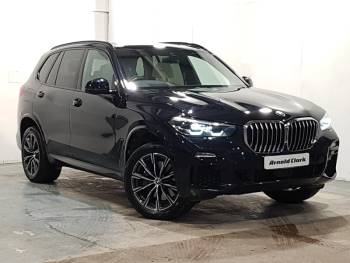 2020 (70) BMW X5 xDrive30d M Sport 5dr Auto [Tech Pack]