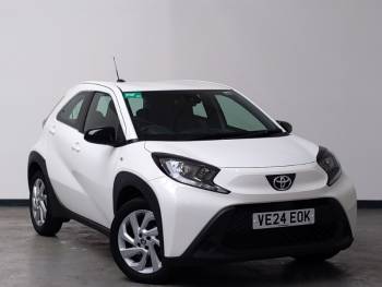 2024 (24) Toyota Aygo X 1.0 VVT-i Pure 5dr