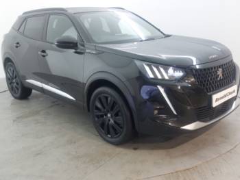 2020 (20) Peugeot 2008 1.2 PureTech 130 GT Line 5dr