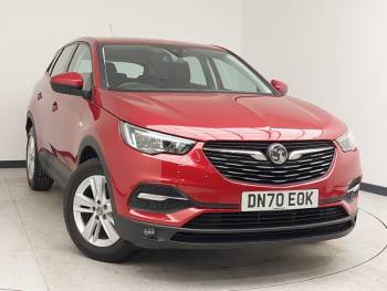 2020 (70) Vauxhall Grandland X 1.5 Turbo D SE 5dr Auto