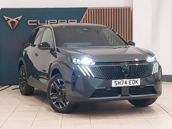 2024 (74) Peugeot 3008 1.2 Hybrid 136 GT 5dr e-DSC6