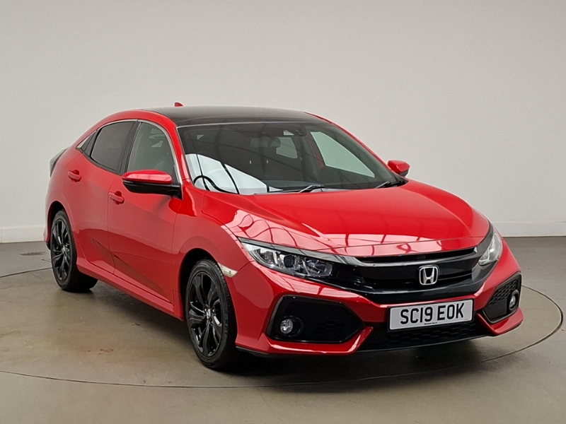 2019 Honda Civic