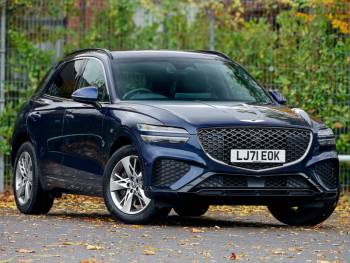 2021 (71) Genesis Gv70 2.2D Sport Line 5dr Auto AWD