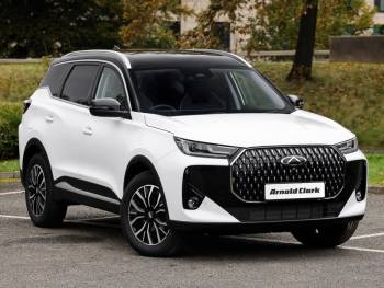 2025 (75) Chery Tiggo 7 1.5T PHEV Aspire 5dr DHT