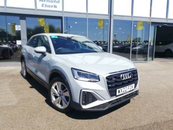 2022 (22) Audi Q2 30 TFSI S Line 5dr