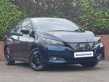 2023 (72) Nissan Leaf 110kW Acenta 39kWh 5dr Auto