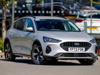 2023 (73) Ford Focus 1.0 EcoBoost Active 5dr