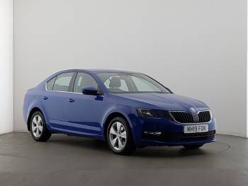 2019 (19) Skoda Octavia 1.0 TSI SE Technology 5dr